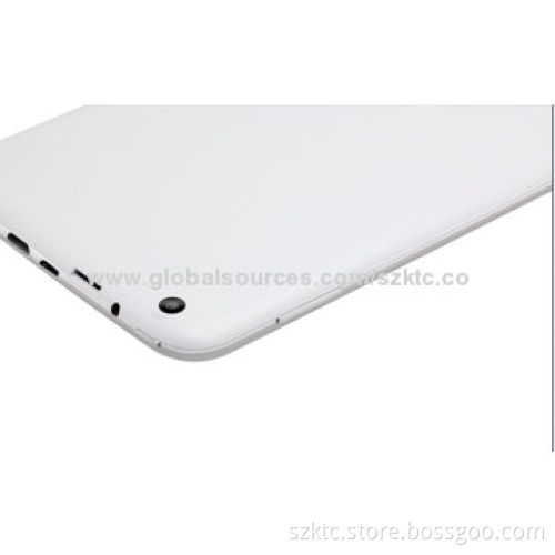 Tablet PC, 8-inch Ultra-thin Frame Design Quad-core with Wi-Fi/BT/GPS/FM (MID/Pad) 800P35C-MTK8127